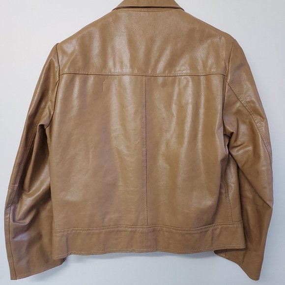 Leather Jacket size M - Picture 3 of 3